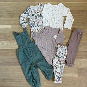 12m 6-Item Little Planet Mix-and-Match Bundle